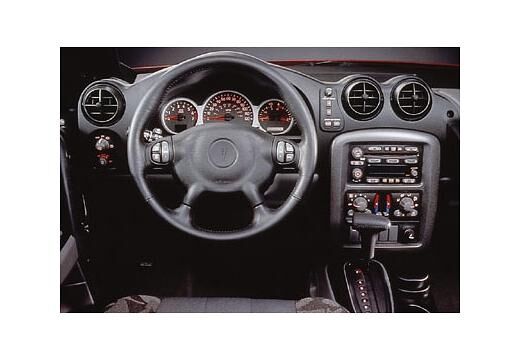 Pontiac Aztek SUV (2001–2005)