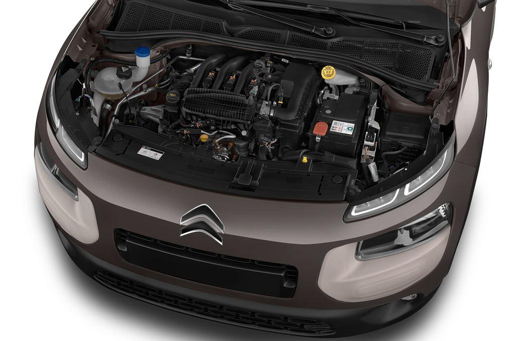 Citroen C4 Cactus (Baujahr 2014) Shine Edition 5 Türen Motor