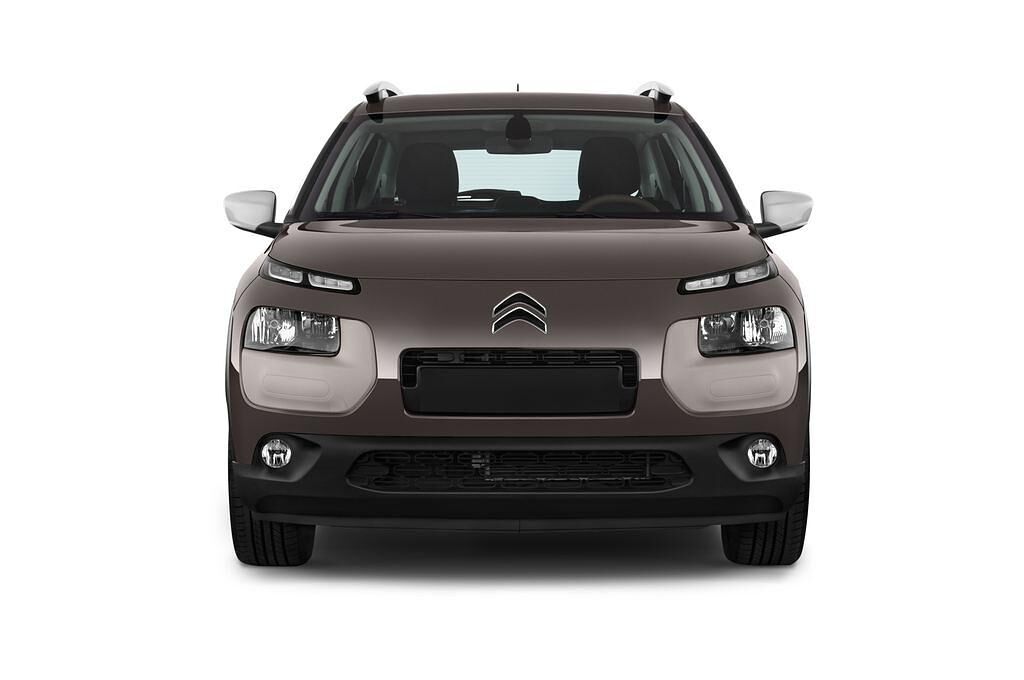 Citroen C4 Cactus (Baujahr 2014) Shine Edition 5 Türen Frontansicht