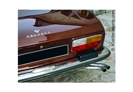 Peugeot 504 Coupé (1969–1983)