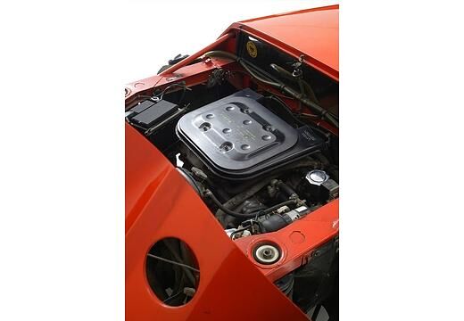 Lancia Stratos Coupé (1973–1978)