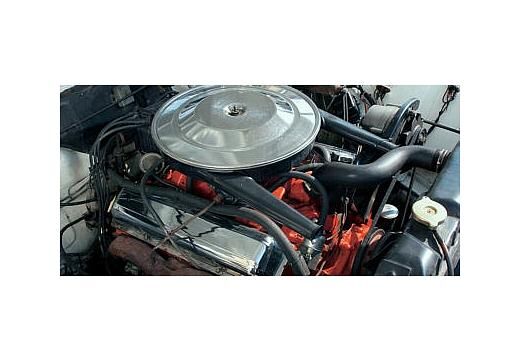 Opel Diplomat Coupé (1964–1968) 5.4 V8 (230 PS)