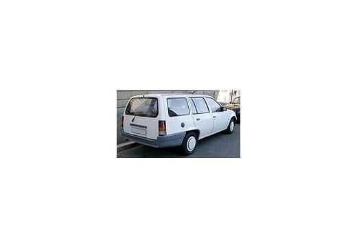 Opel Kadett Schrägheck (1984–1989)