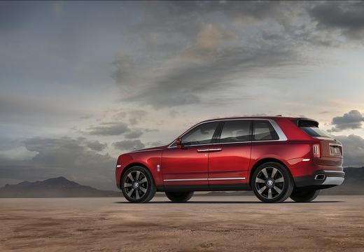 ROLLS ROYCE Cullinan (2018 - ) Cullinan