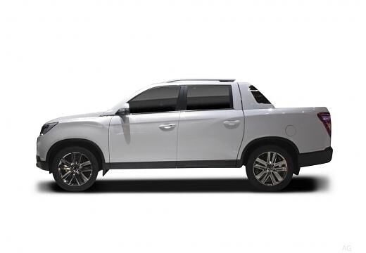 SSANGYONG Musso 2018 (2018 - ) Musso 2WD