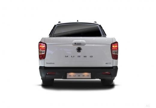 SSANGYONG Musso 2018 (2018 - ) Musso 2WD