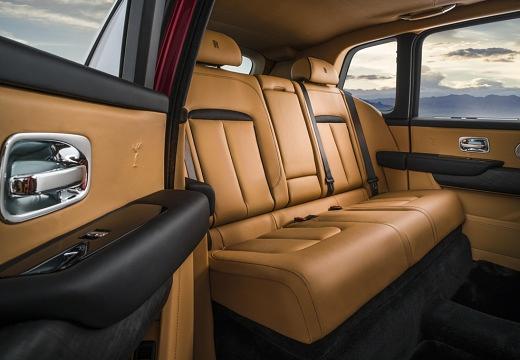 ROLLS ROYCE Cullinan (2018 - ) Cullinan