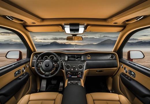 ROLLS ROYCE Cullinan (2018 - ) Cullinan