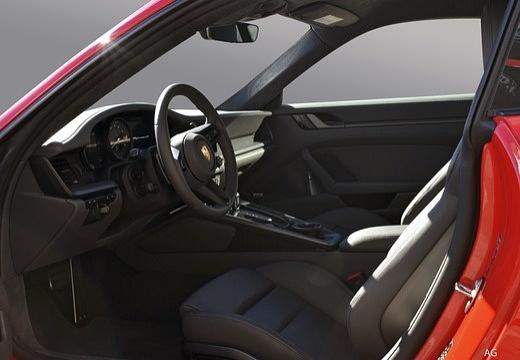 PORSCHE 911 (2018 - ) 911 Carrera S PDK