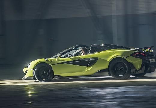 MCLAREN 600LT (2018 - ) 600LT Spider