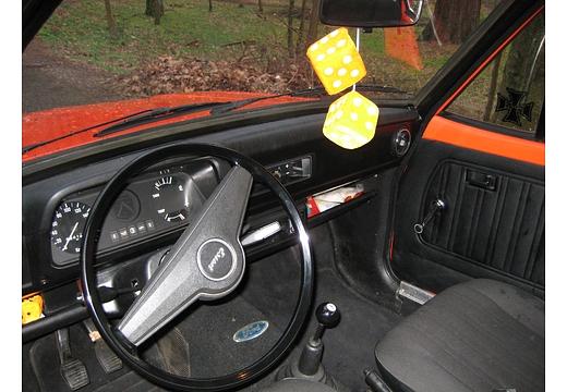Ford Escort Limousine (1973–1980) 2.0 (100 PS)