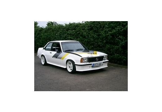 Opel Ascona Limousine (1975–1981) 2.0 (110 PS)