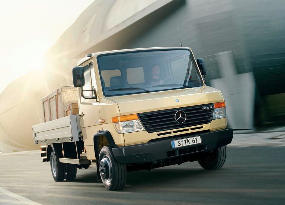 Mercedes-Benz T2 Mercedes-Benz T2