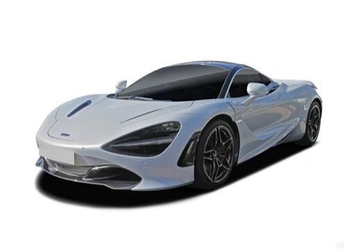 MCLAREN 720S (2018 - ) 720S Coupé