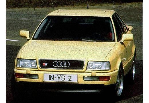 Audi Coupé Modell Coupé (1991–1996) 2.6 E (150 PS)