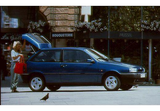 Fiat Tipo Schrägheck (1988–1993)