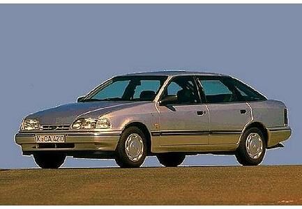 Ford Scorpio Limousine (1985–1994)