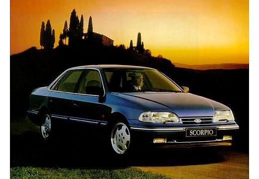 Ford Scorpio Limousine (1985–1994) 2.3 (150 PS)