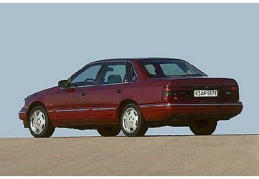Ford Scorpio Limousine (1985–1994) 2.3 (150 PS)