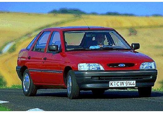 Ford Escort Schrägheck (1990–1992) 1.6i (88 PS)