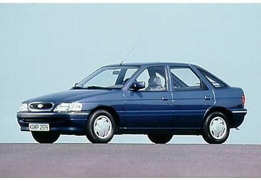 Ford Escort Schrägheck (1990–1992) 1.6i (88 PS)