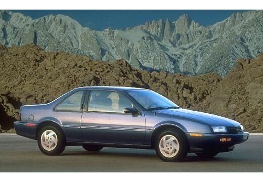 Chevrolet Beretta Coupé (1987–1996)