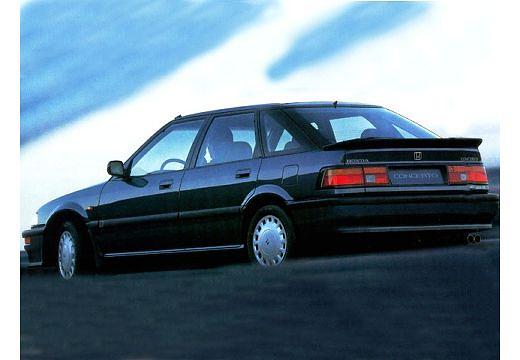 Honda Concerto Schrägheck (1989–1994) 1.5i 16V (90 PS)