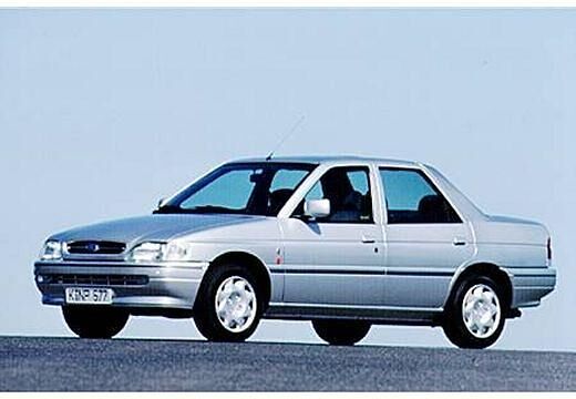 Ford Escort Schrägheck (1990–1992) 1.6i (88 PS)