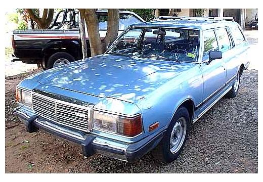 Mazda 929 Limousine (1982–1987)