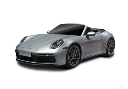 Porsche 911 Cabrio (seit 2019)