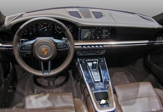 PORSCHE 911 (2018 - ) 911 Carrera S Cabr