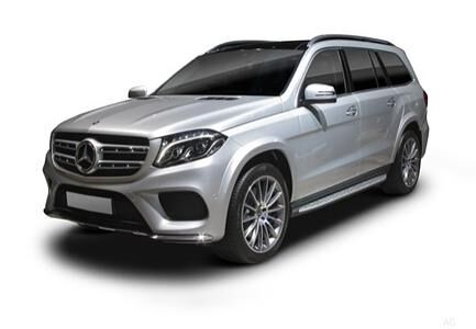Mercedes-Benz GLS SUV (2019–2023)