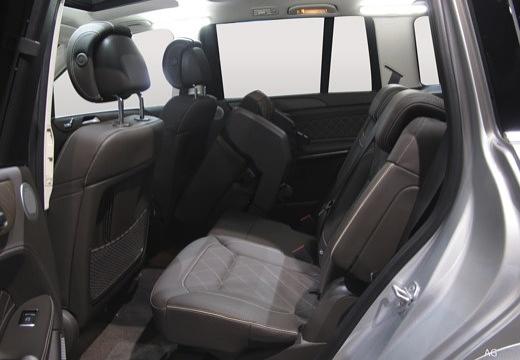 MERCEDES-BENZ GLS (2019 - ) GLS 350 d 4M