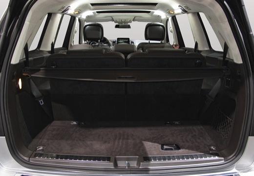 MERCEDES-BENZ GLS (2019 - ) GLS 350 d 4M