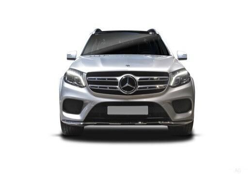 MERCEDES-BENZ GLS (2019 - ) GLS 350 d 4M