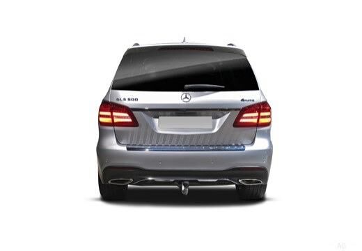 MERCEDES-BENZ GLS (2019 - ) GLS 350 d 4M