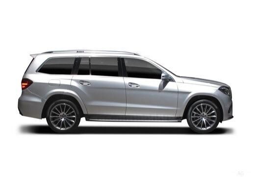 MERCEDES-BENZ GLS (2019 - ) GLS 350 d 4M