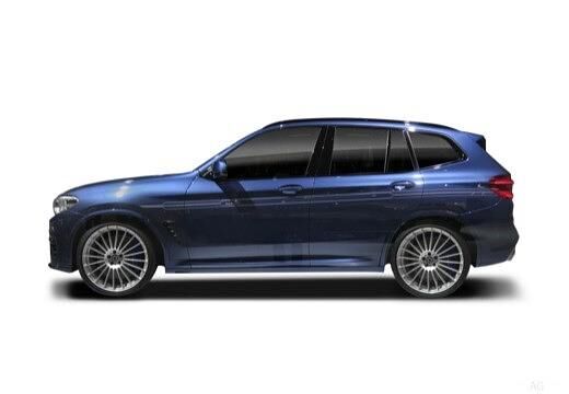 ALPINA XD3 (2017) (2019 - ) XD3