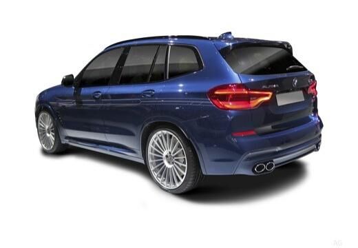 ALPINA XD3 (2017) (2019 - ) XD3