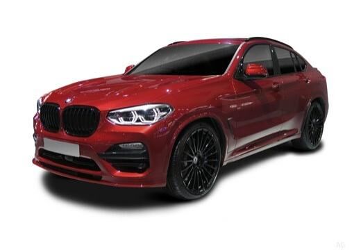 ALPINA XD4 (2019 - ) XD4