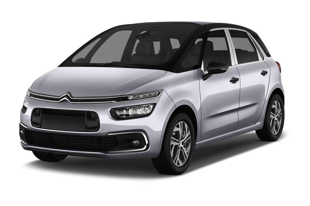 Citroen C4 Picasso (Baujahr 2017) Shine 5 Türen seitlich vorne