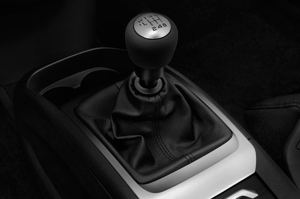 Citroen C4 Picasso (Baujahr 2017) Shine 5 Türen Schalthebel