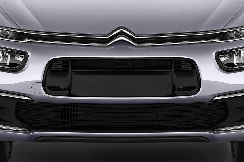 Citroen C4 Picasso (Baujahr 2017) Shine 5 Türen Kühlergrill und Scheinwerfer