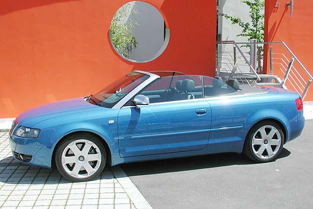 Sprintblau Perleffekt: Das Blau, aus dem die Träume sind