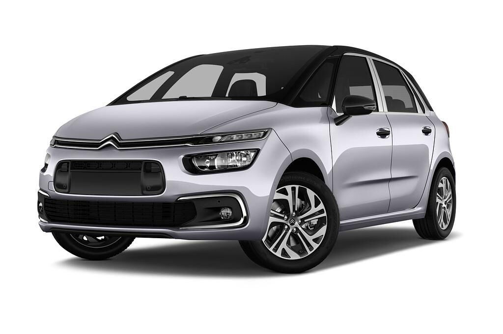 Citroen C4 Picasso (Baujahr 2017) Shine 5 Türen seitlich vorne mit Felge