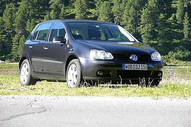 Dennoch ist der Golf attraktiv und macht von allen Seiten eine gute Figur