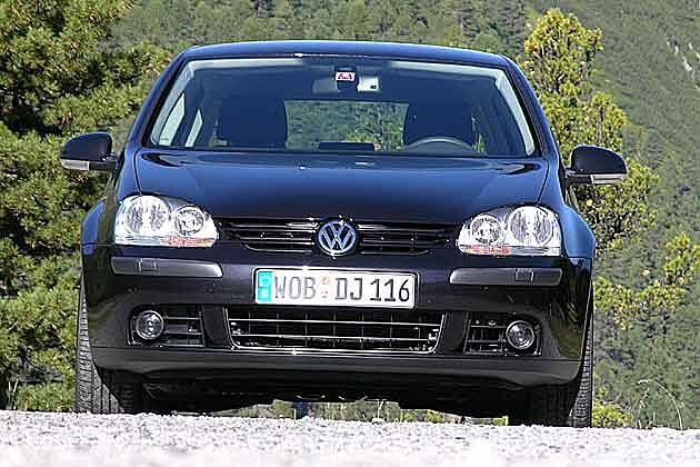 Der Volkswagen schlechthin: VW Golf V