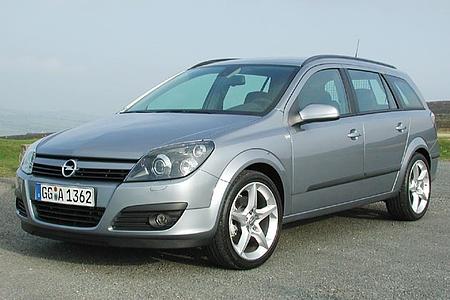 Opel Astra Caravan: Einfach clever gepackt Opel Astra Caravan: Einfach clever gepackt