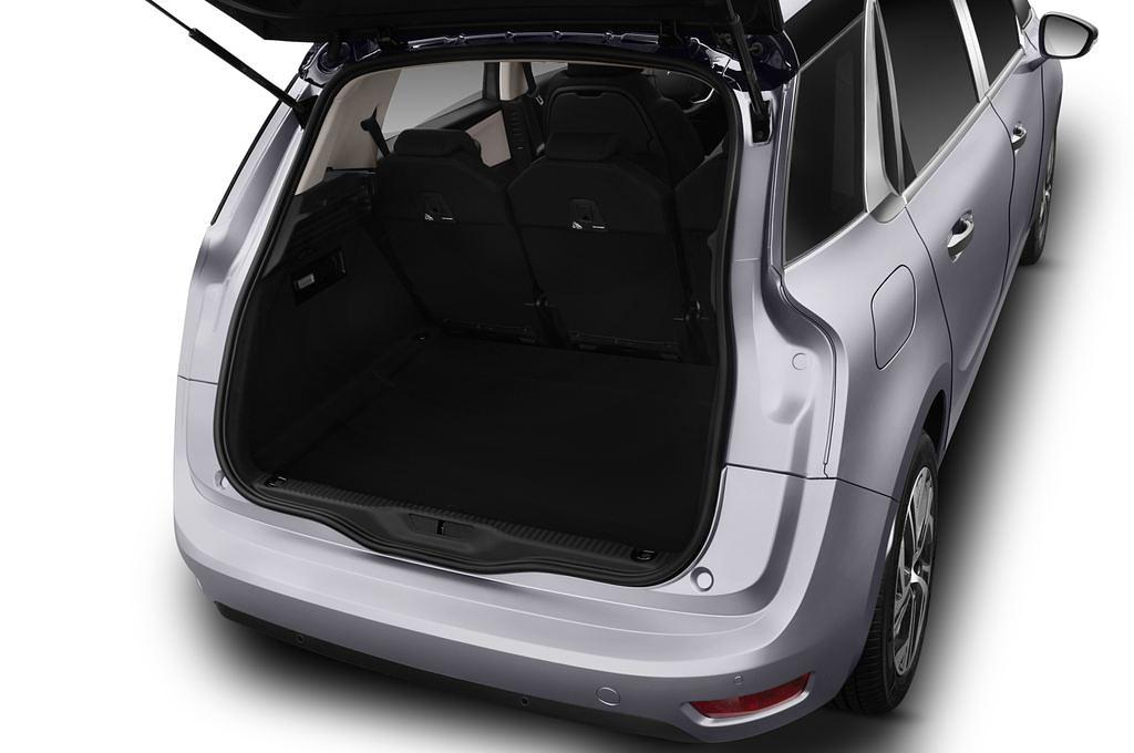 Citroen C4 Picasso (Baujahr 2017) Shine 5 Türen Kofferraum
