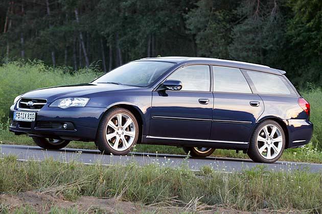 4,72 Meter Länge: 12 Zentimeter kürzer als ein BMW 5er Touring
